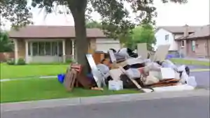 Junk Removal in Cornelius, NC