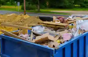 Top Junk Removal Company in Weddington