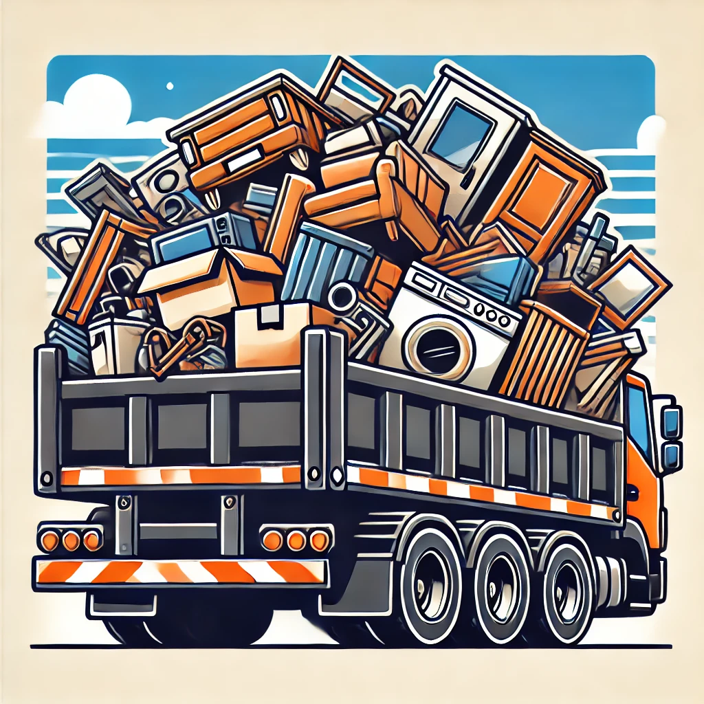 Home - Junk Removal Services in Charlotte